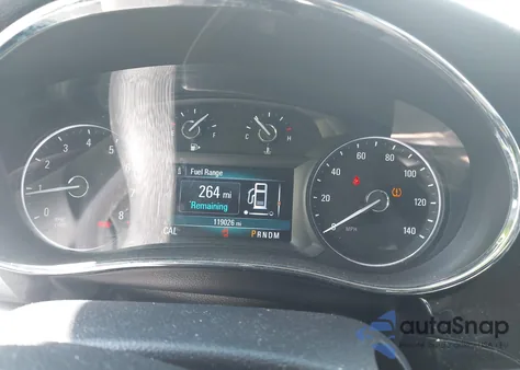 2018 Buick Encore Preferred из США, поврежденный, VIN KL4CJASB2JB542134